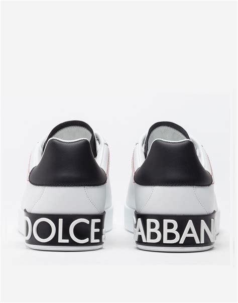 zapatillas dolce y gabbana